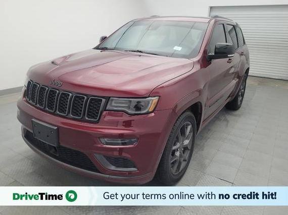JEEP GRAND CHEROKEE 2020 1C4RJEBG3LC306222 image